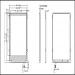 H24006 series - 2.4 inch display backlight