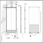 H3202-3.2 inch display backlight