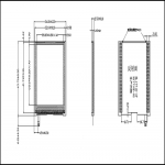 H20006C-04-2.0 inch display backlight