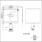 H070WVT-7 inch digital screen