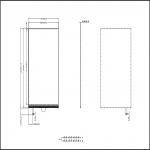 H55004 series - 5.5 inch display backlight