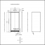 H35035 series - 3.5 inch display backlight