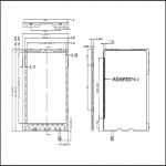 H22006 series - 2.2 inch display backlight