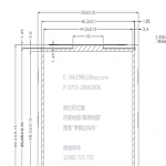 2.8 Full Iron Frame-H28011