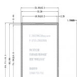 3.5 Full Iron Frame-H35008-B