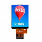 2.8 inch display screen MCU interface