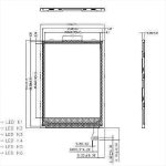 2.8 With Upper and Lower Iron Frames - H28004I-01