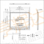 H20014 series-2.0 horizontal screen backlight